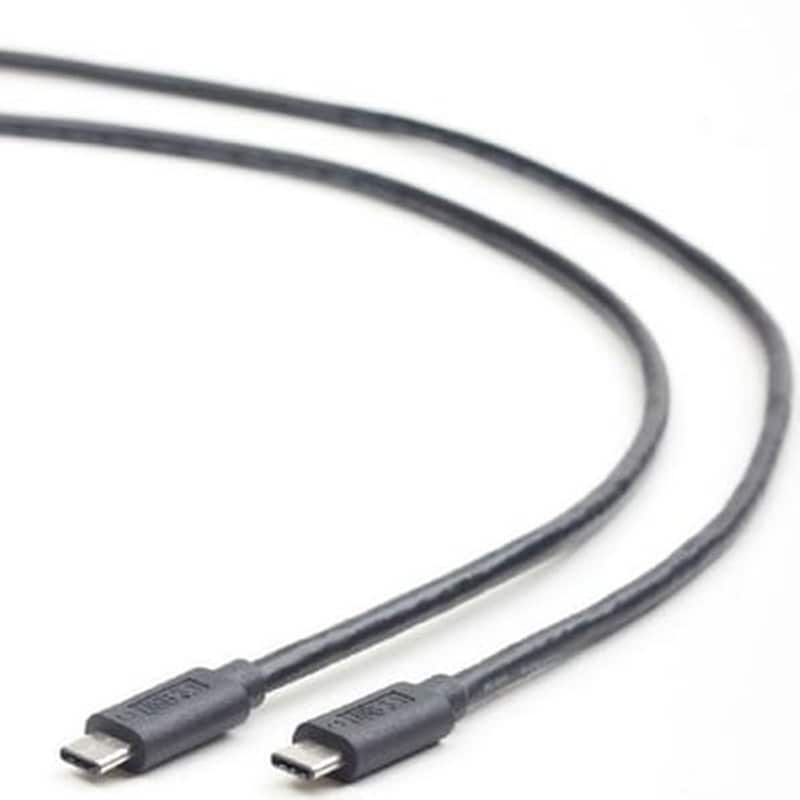 CABLEXPERT Καλώδιο Cablexpert USB-C Male σε USB-C Male - 1m