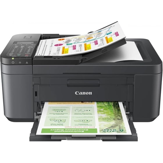 Canon Pixma TR4755i Έγχρωμο Πολυμηχάνημα Inkjet A4 με WiFi (5074C036AA) image 1