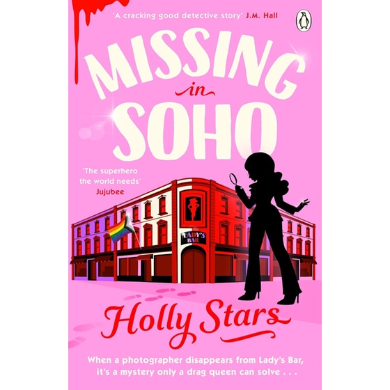 Missing in Soho image 0