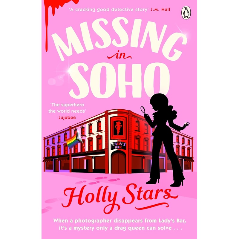 Missing in Soho