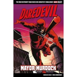 Marvel Select: Daredevil: Mayor Murdock