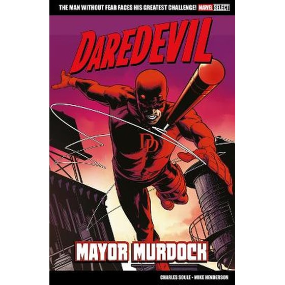 Marvel Select: Daredevil: Mayor Murdock image 0