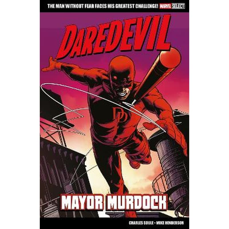 Marvel Select: Daredevil: Mayor Murdock