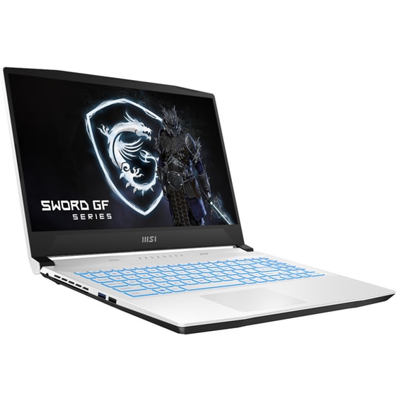 Laptop MSI Sword 15 A12UD 15.6" FHD (Core i7-12700H/16GB/1TB SSD/GeForce RTX 3050 Ti 4GB/Win11Home) + Antivirus ZoneAlarm για 2 έτη image 2