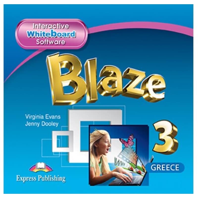 Blaze 3 Interactive Whiteboard Software