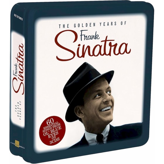 The Golden Years Of Frank Sinatra (Limited Metalbox Edition) image 0