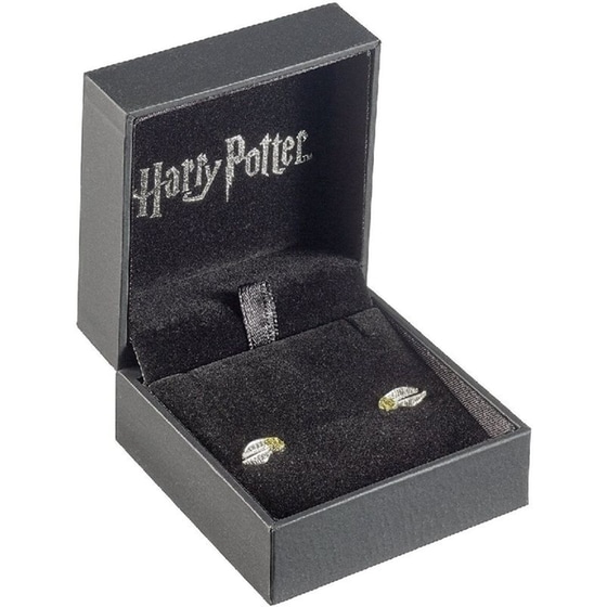 Σκουλαρίκια The Carat Shop Harry Potter - Golden Snitch image 0