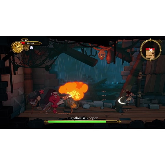 Curse of the Sea Rats - PS5 image 10