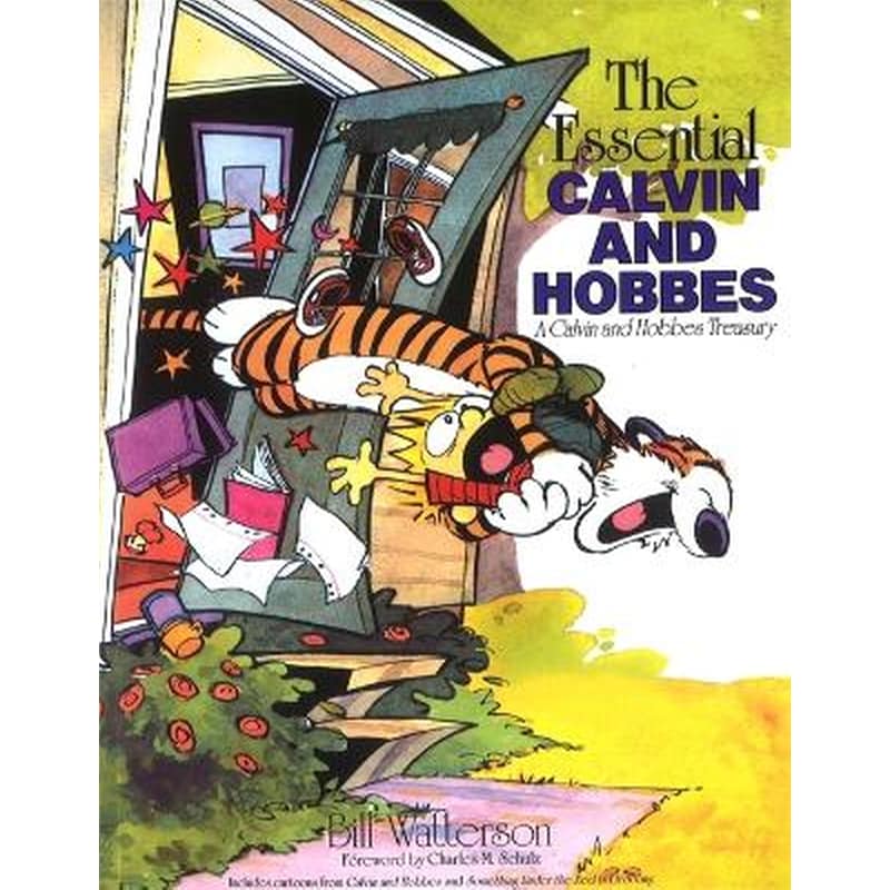 Essential Calvin And Hobbes