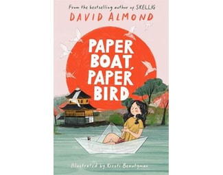 Paper Boat, Paper Bird image 0