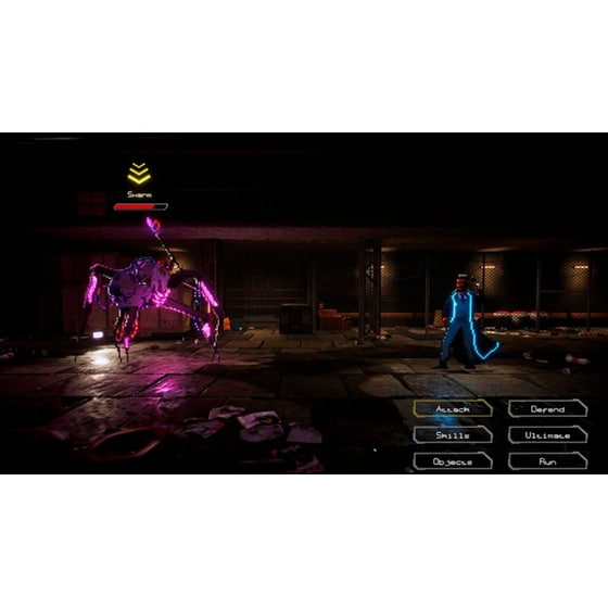 Neon Blood Limited Edition - PS5 image 2