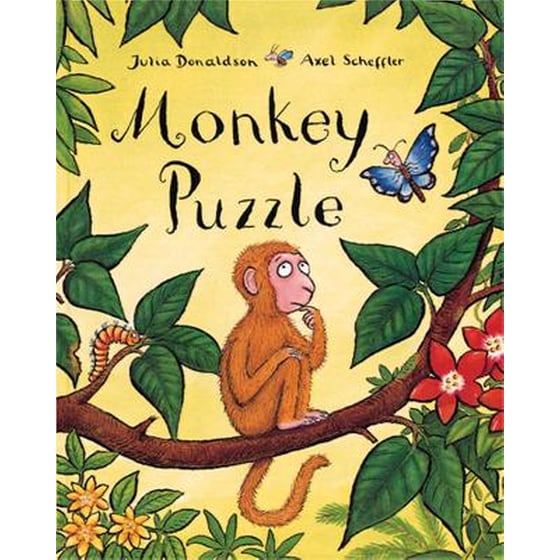 Monkey Puzzle image 0