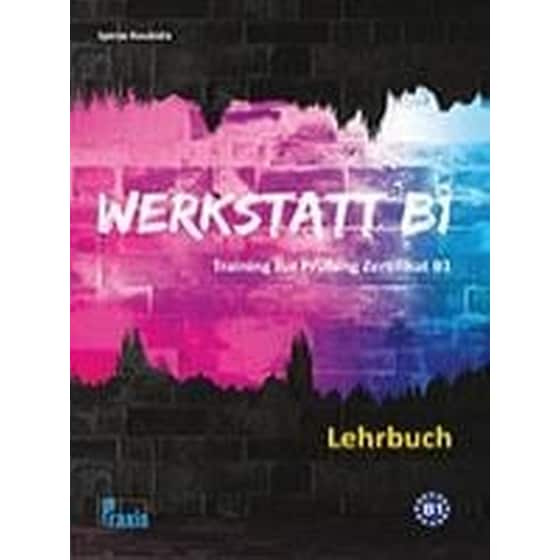 Werkstatt B1 Arbeitstudent' s Book uch image 0