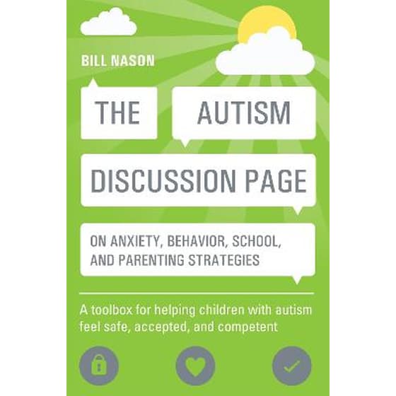 Autism Discussion Page on anxiety, behavior, school, and parenting strategies image 0