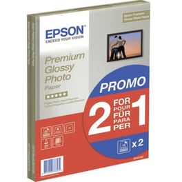 Epson Φωτογραφικό Χαρτί Gloss A4 255 gr/m² για Inkjet Εκτυπωτές 30 φύλλα
