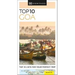 DK Eyewitness Top 10 Goa