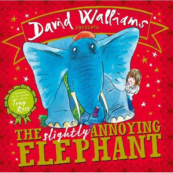 Slightly Annoying Elephant image 0