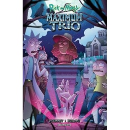 Rick and Morty: Maximum Trio