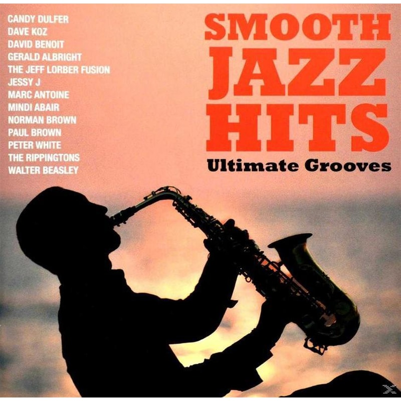 Smooth Jazz Hits: Ultimate Grooves