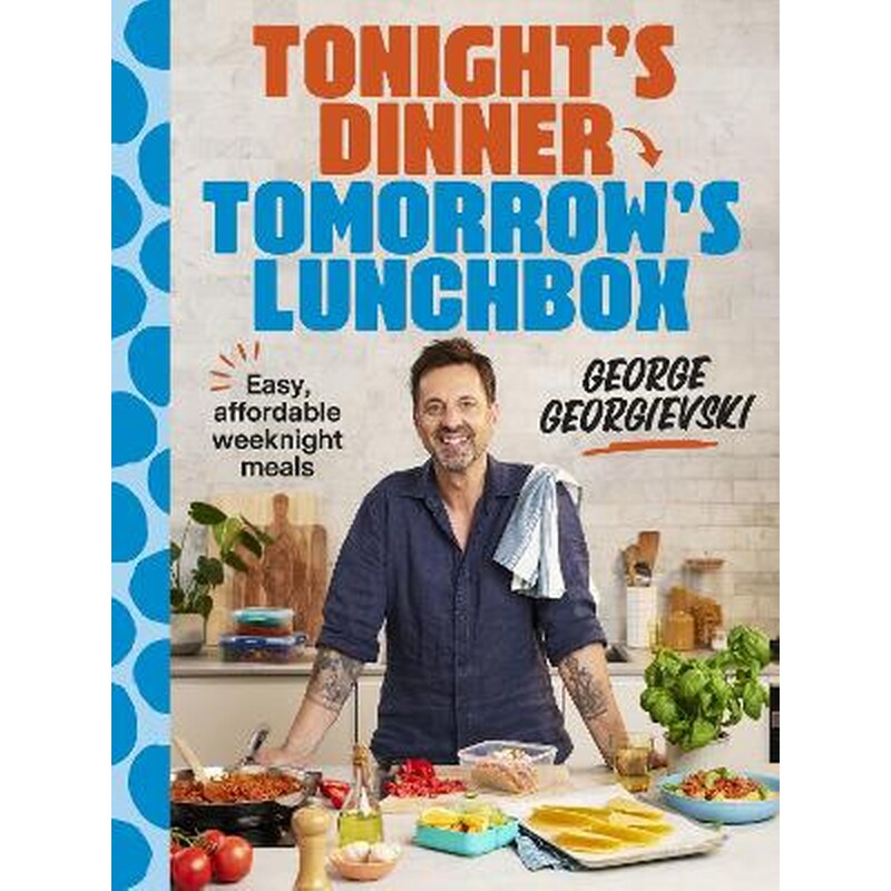 Tonights Dinner, Tomorrows Lunchbox