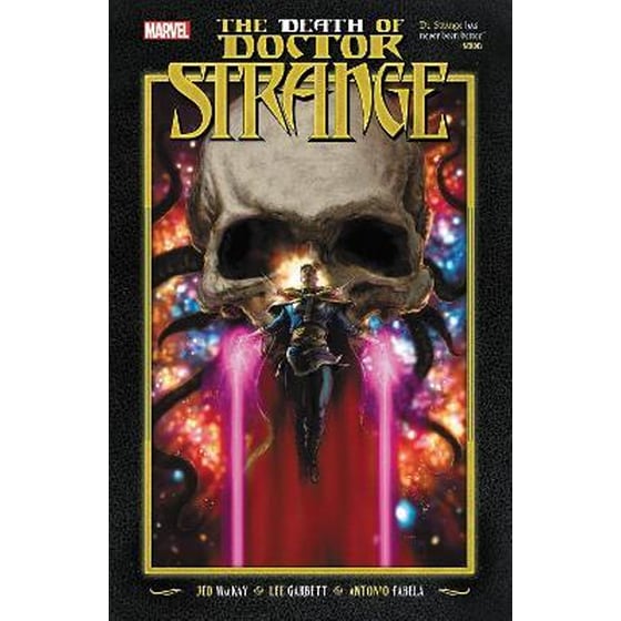 Death Of Doctor Strange image 0