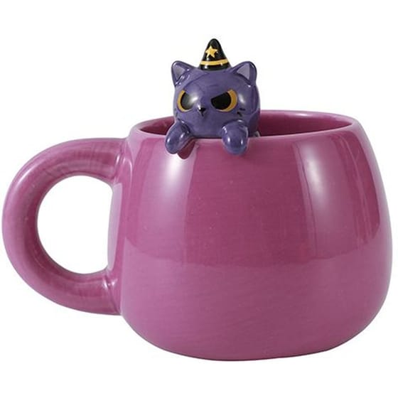 Κούπα i-Total Charm Witch 450ml image 0