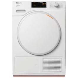 MIELE TSC223WP 8 kg A++ Με Αντλία Θερμότητας Λευκό Στεγνωτήριο Ρούχων