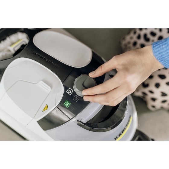 KARCHER SC5 EASYFIX 2250 W Ατμοκαθαριστής image 5