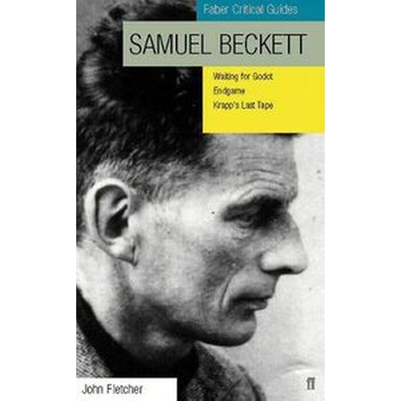 Samuel Beckett- Faber Critical Guide