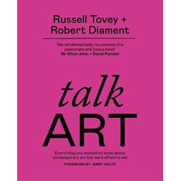Talk Art - Everything you wanted to know about contemporary art but were afraid to ask