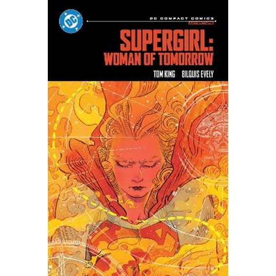 Supergirl: Woman of Tomorrow: DC Compact Comics image 0
