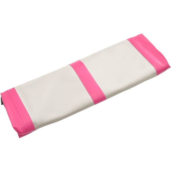 Στρώμα Γυμναστικής VidaXL από PVC 400x100x20 cm - Ροζ image 9