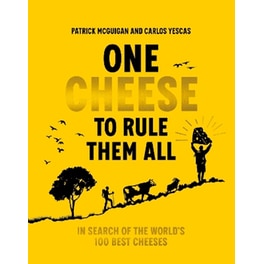 One Cheese to Rule Them All