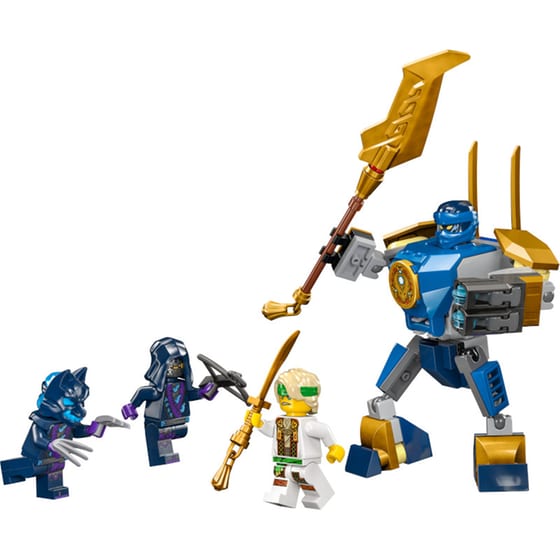 LEGO® Ninjago Jay's Mech Battle Pack (71805) image 1