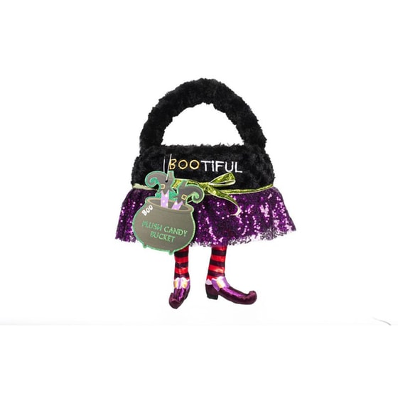 Καλάθι Ζαχαρωτών Tri-Coastal Trick Or Treats Witch image 0