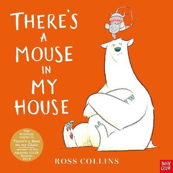 There's a Mouse in My House image 0