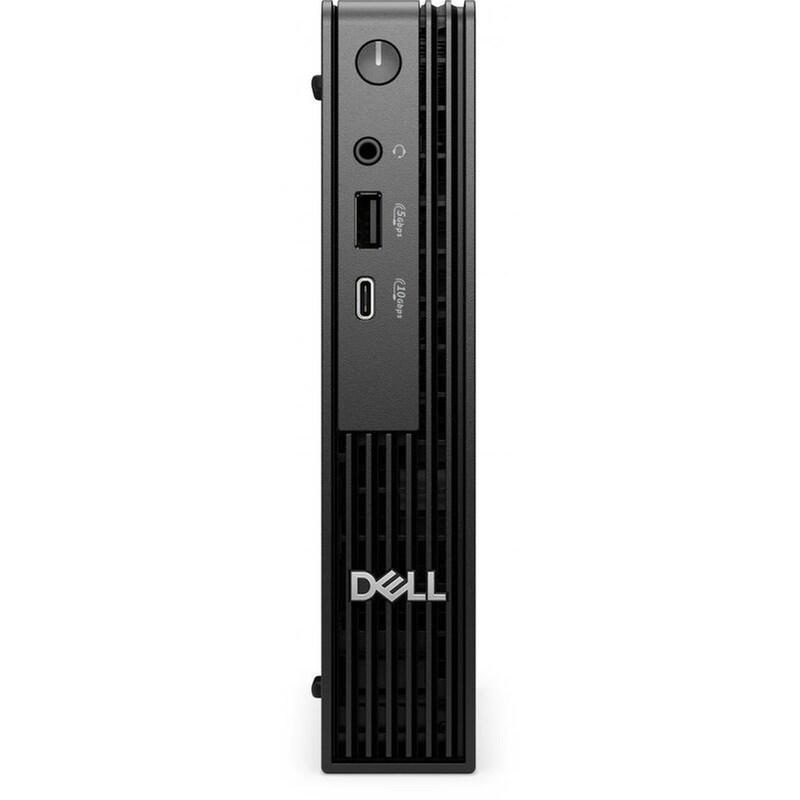 Desktop Dell Pro Micro QCM1255 (AMD Ryzen 5 Pro 8500GE/16 GB/512GB SSD/Radeon 740M Graphics/Win11Pro)