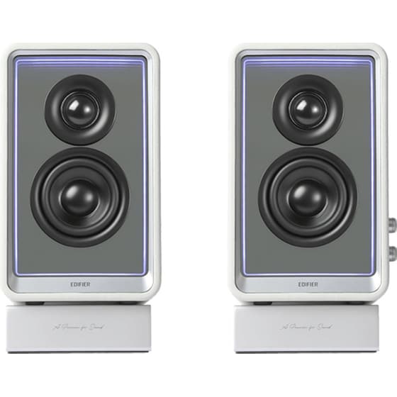 Ηχεία 2.0 Edifier QR65 70W - Λευκό image 2