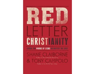 Red Letter Christianity image 0