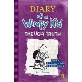 The Diary of a Wimpy Kid- The Ugly Truth (Book 5)