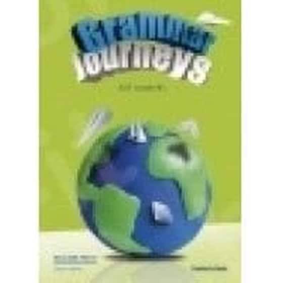 Grammar Journeys B1 Student's Book (+ Glossary) image 0