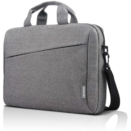 Τσάντα Laptop Lenovo 15.6" T210 Αδιάβροχη - Γκρι image 0