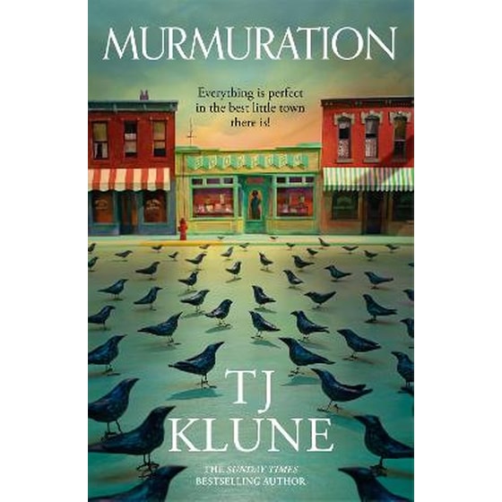 Murmuration image 0