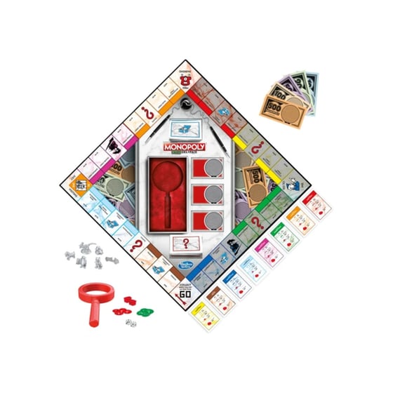Monopoly Βρες Τα Πλαστά Επιτραπέζιο (Hasbro) image 3