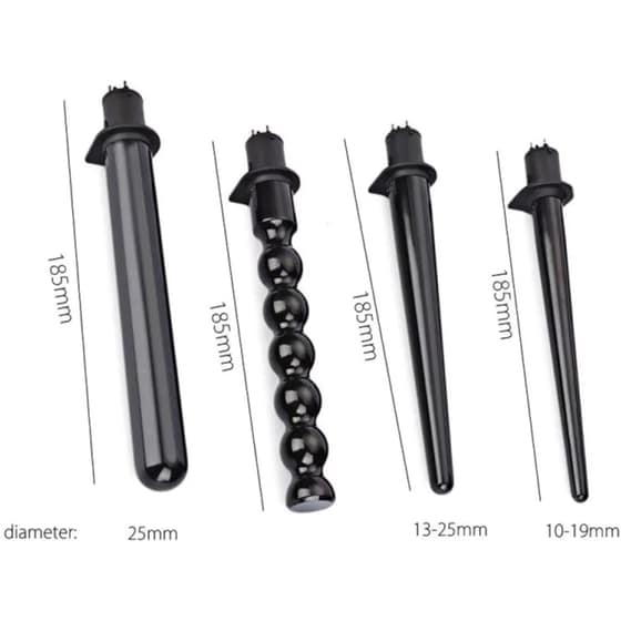 Ψαλίδι Μαλλιών Multistyler KEMEI - KM-4083 image 2