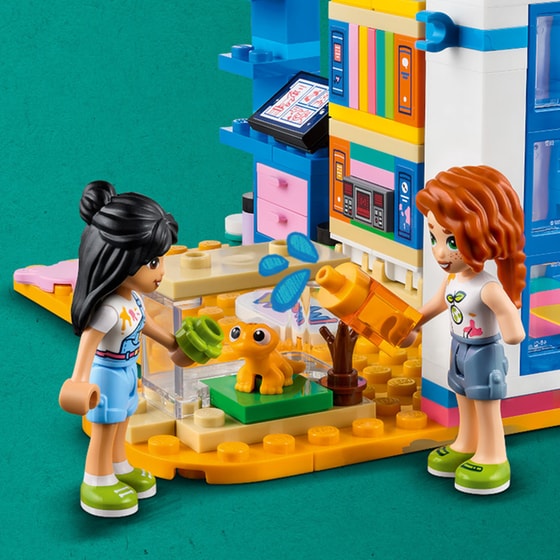 LEGO® Friends Liann's Room (41739) image 9