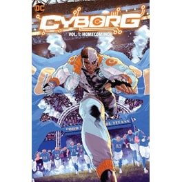 Cyborg: Homecoming