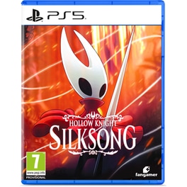 Hollow Knight: Silksong - PS5