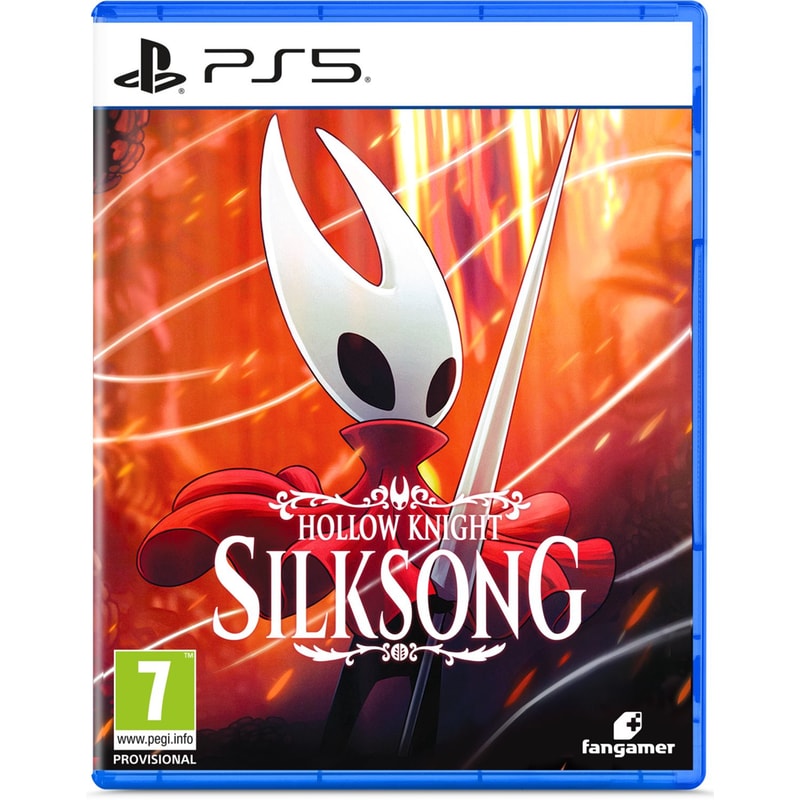 Hollow Knight: Silksong - PS5