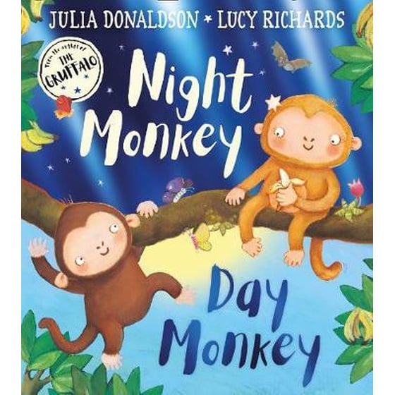 Night Monkey, Day Monkey image 0